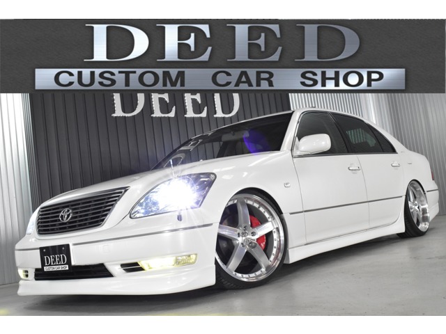 2004 Toyota Celsior