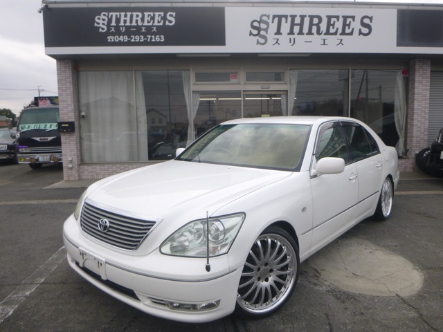 2003 Toyota Celsior