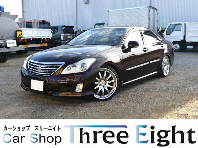 2008 Toyota Crown Royal – thumbnail 3
