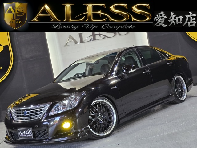 2009 Toyota Crown Hybrid