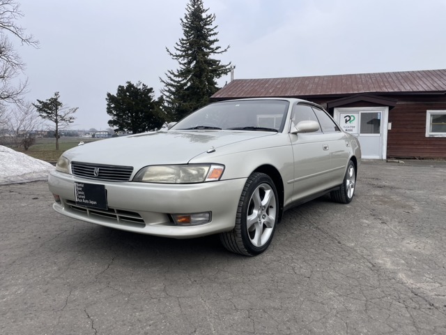 1993 Toyota Mark2