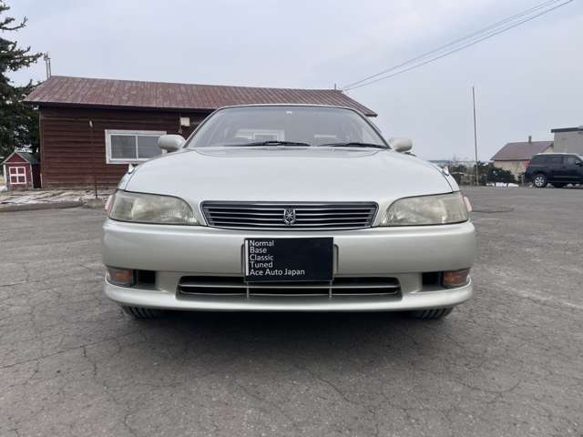 1993 Toyota Mark2 – thumbnail 2