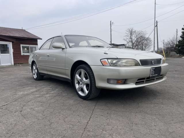 1993 Toyota Mark2 – thumbnail 3