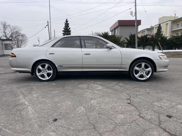 1993 Toyota Mark2 – thumbnail 4