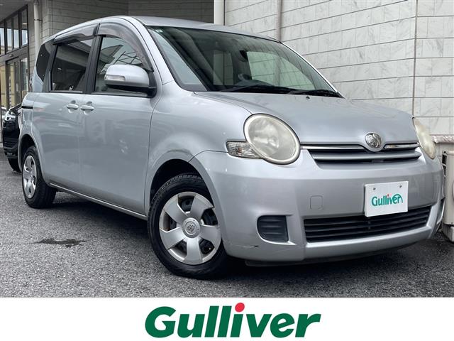 2007 Toyota Sienta