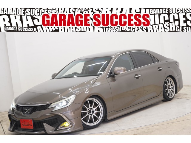2010 Toyota Mark X