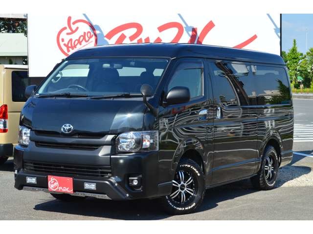 2009 Toyota Hiace