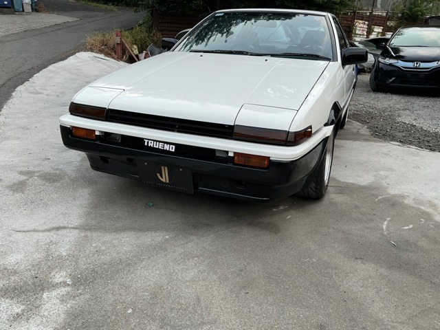 1984 Toyota Sprinter Trueno