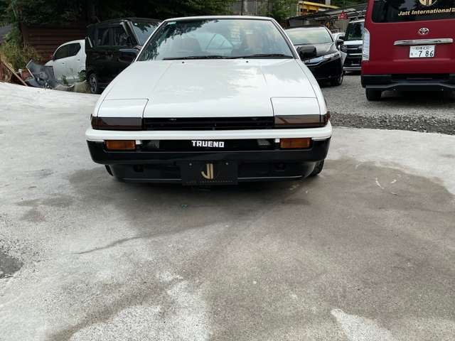 1984 Toyota Sprinter Trueno – thumbnail 2