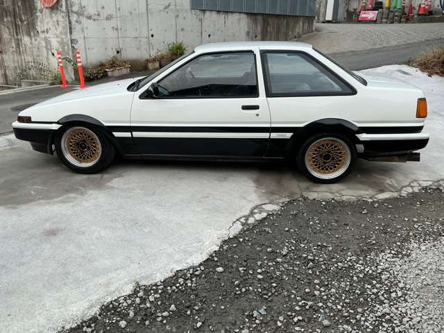 1984 Toyota Sprinter Trueno – thumbnail 4