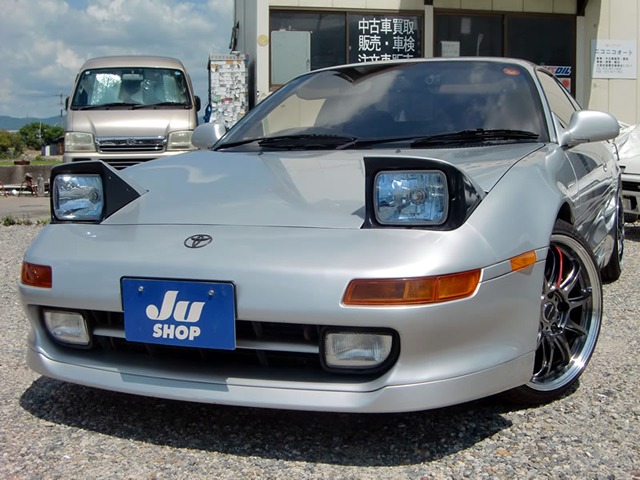 1995 Toyota MR2