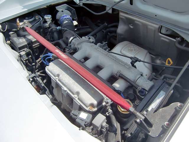 1995 Toyota MR2 – thumbnail 3