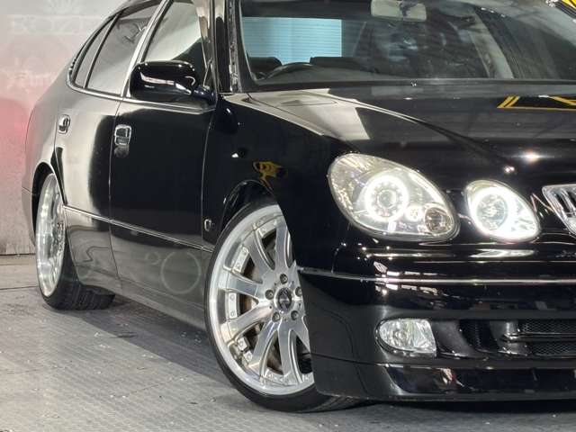 2004 Toyota Aristo – thumbnail 3