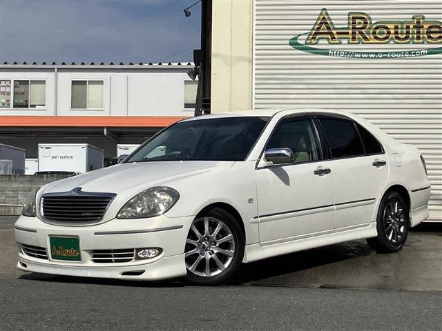 2005 Toyota Brevis