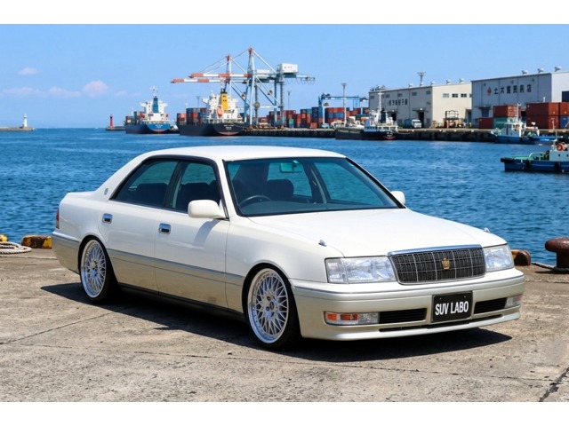 1999 Toyota Crown