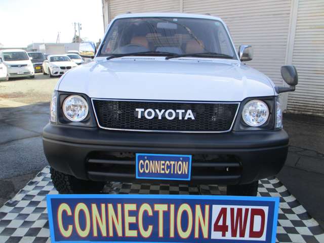 2001 Toyota Land Cruiser Prado – thumbnail 3