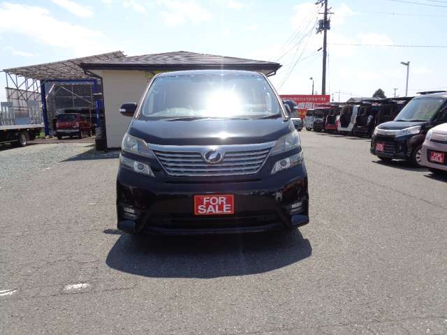 2010 Toyota Vellfire – thumbnail 2