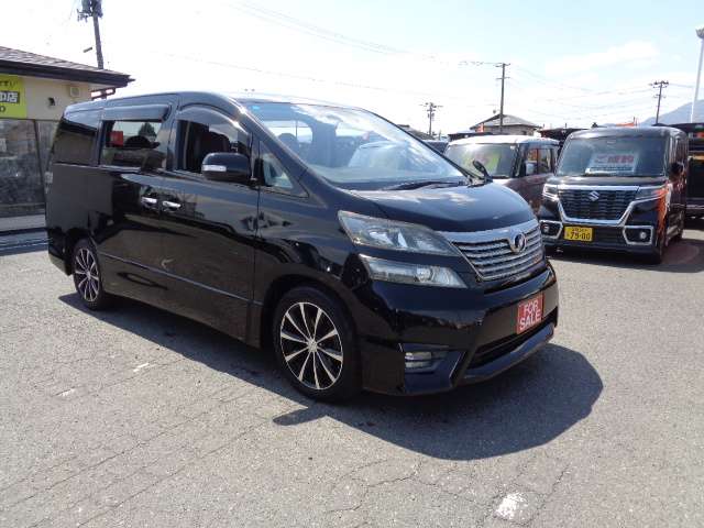 2010 Toyota Vellfire – thumbnail 4