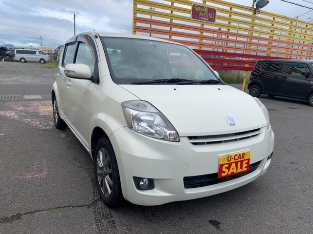 2009 Toyota Passo