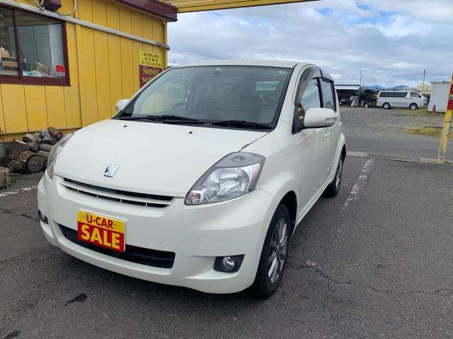 2009 Toyota Passo – thumbnail 3