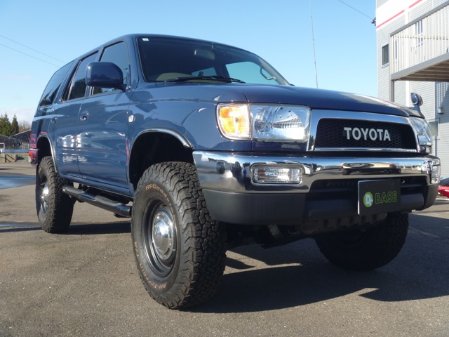 2001 Toyota Hilux Surf
