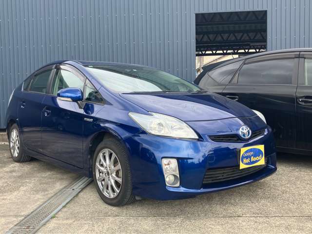 2009 Toyota Prius – thumbnail 3