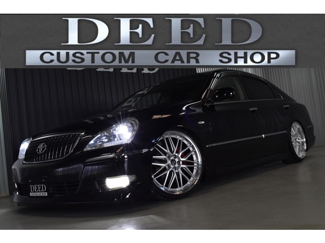 2007 Toyota Crown Majesta