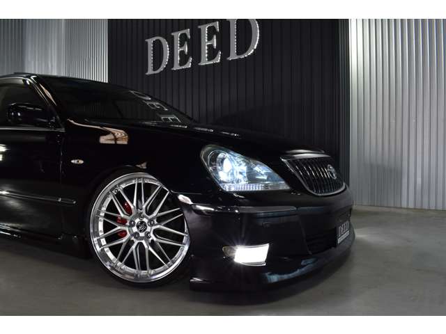 2007 Toyota Crown Majesta – thumbnail 4