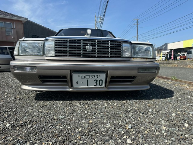 1991 Toyota Crown