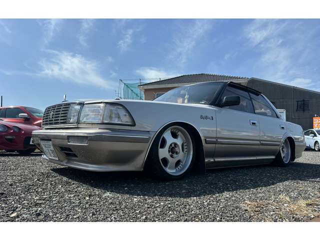 1991 Toyota Crown – thumbnail 2