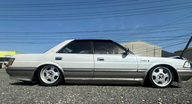 1991 Toyota Crown – thumbnail 4