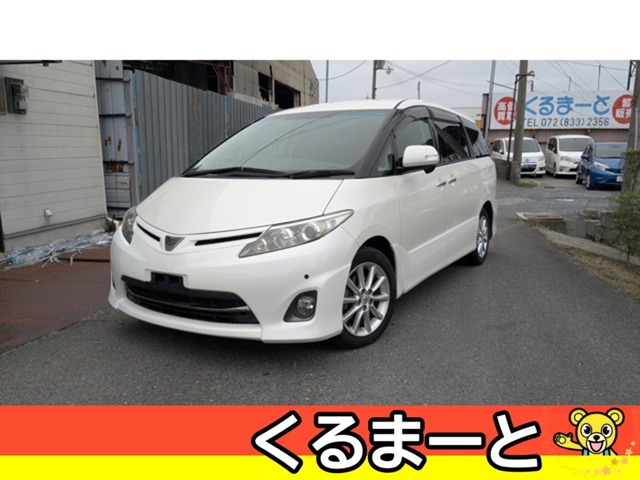 2009 Toyota Estima