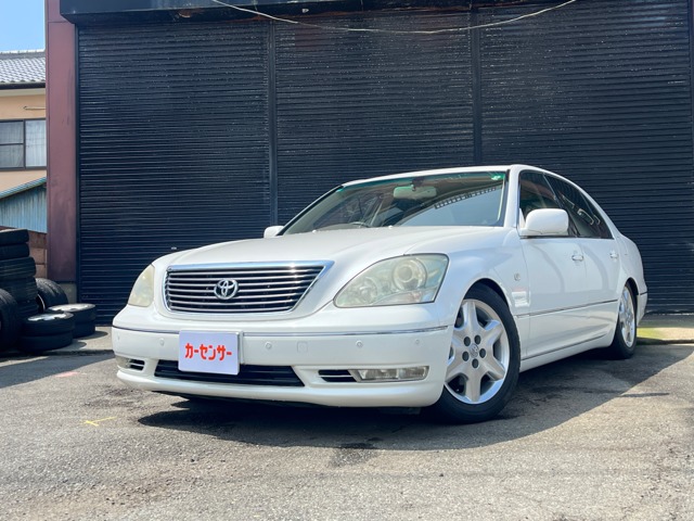 2005 Toyota Celsior