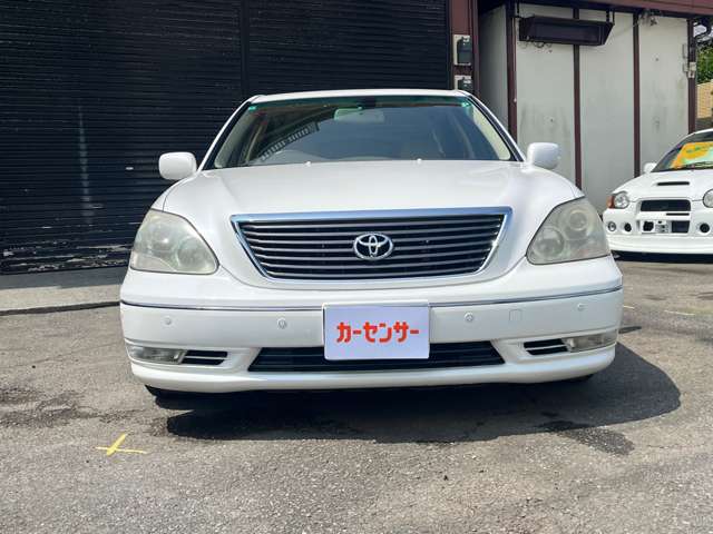 2005 Toyota Celsior – thumbnail 2