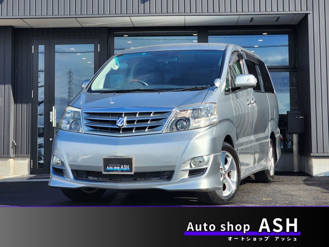 2008 Toyota Alphard