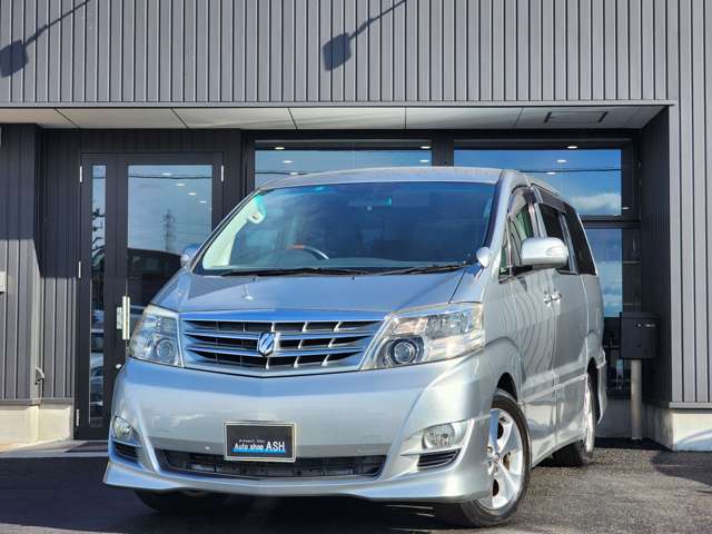 2008 Toyota Alphard – thumbnail 4