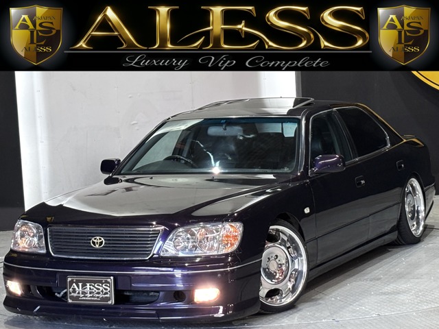 1997 Toyota Celsior