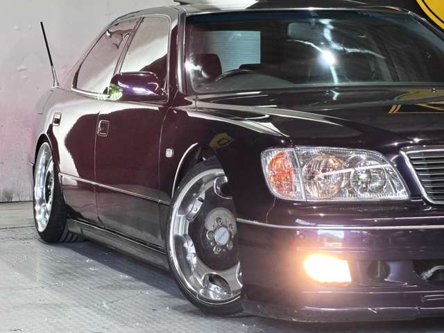 1997 Toyota Celsior – thumbnail 2