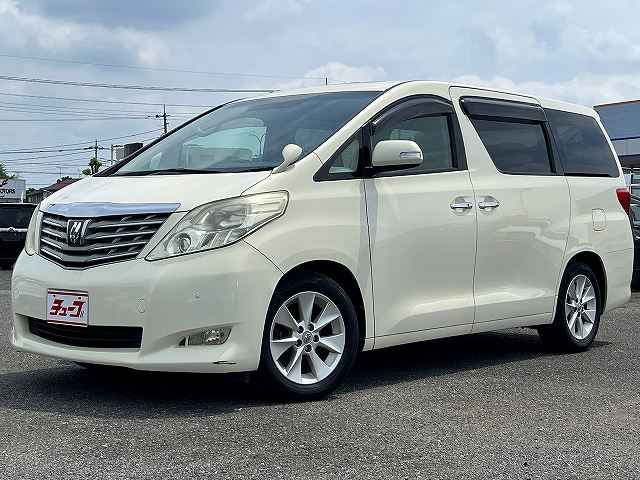 2008 Toyota Alphard