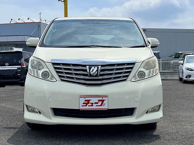 2008 Toyota Alphard – thumbnail 3