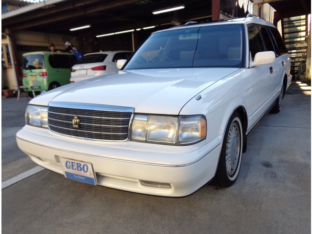 1998 Toyota Crown Wgn