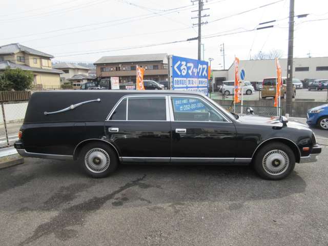 2000 Toyota Century – thumbnail 3