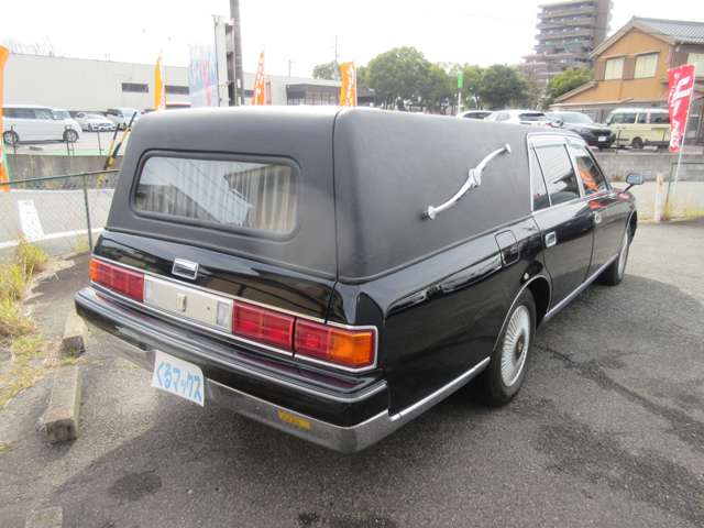 2000 Toyota Century – thumbnail 4
