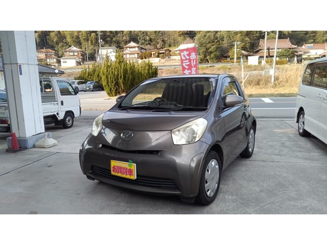 2010 Toyota iQ