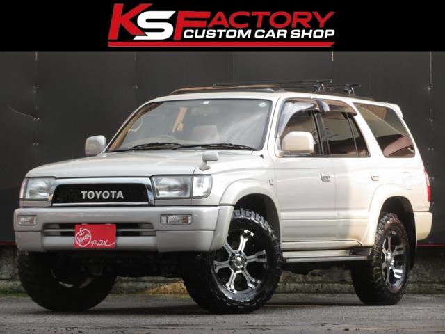 1998 Toyota Hilux Surf