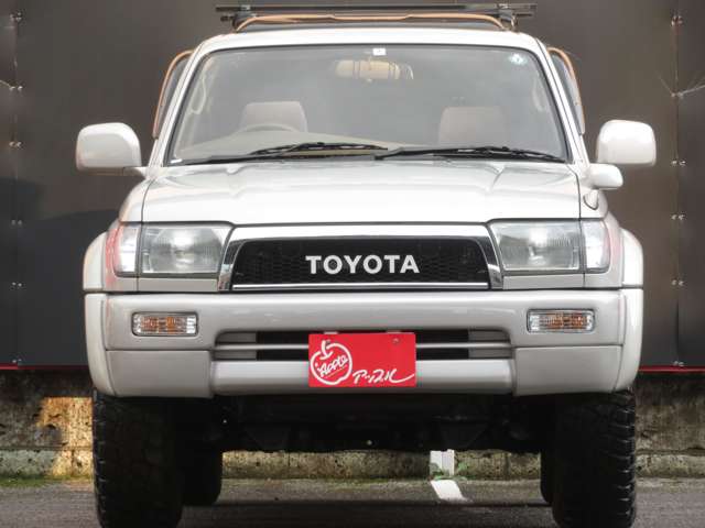 1998 Toyota Hilux Surf – thumbnail 3