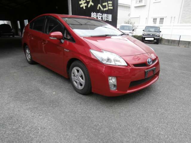 2010 Toyota Prius – thumbnail 2