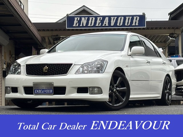 2007 Toyota Crown Athlete