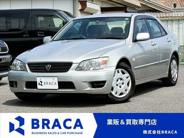 2001 Toyota Altezza
