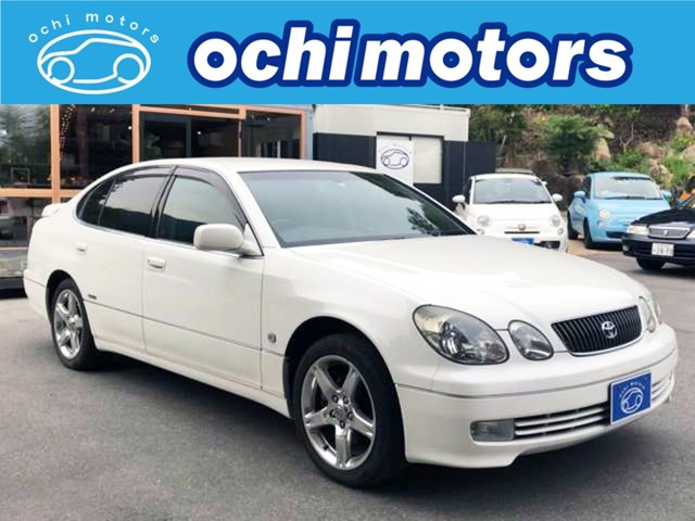 2000 Toyota Aristo